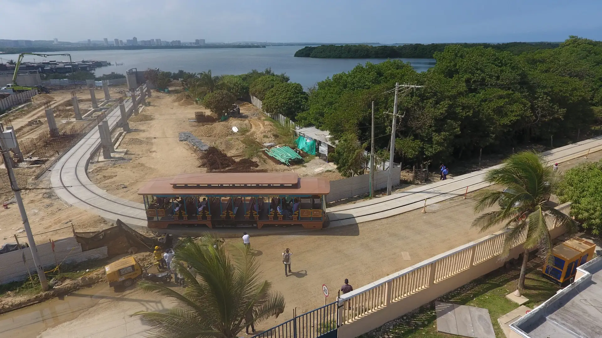 Tren Turistico Barranquilla